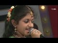 Manase Kovelaga Song Performance By Sri Lalitha | Padutha Theeyaga | ETV