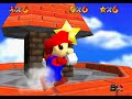 SM64 No Speed Limits - Whomp's Fortress All Stars + CCC Entry 3'43