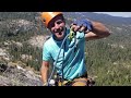 How NOT 2 Multipitch Climb with Doug Robinson