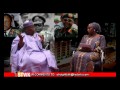 Abacha explained the Shonekan coup to me- Ibrahim Babangida on Straight Talk with Kadaria 44b
