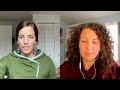 The Discomfort Zone with Anna Levesque | Clip of Episode #9 with Sommerville Johnston