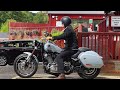 The Harley Davidson Sport Glide | Harley's Chameleon