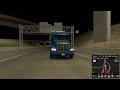 Third delivery in American Truck Simulator!