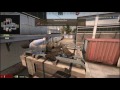 1 HEALTH POINT? -CSGO