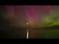 Port Townsend Northern Lights - 5/11/24