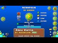 Acropolis | Geometry Dash 4#