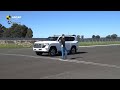 2022 Toyota Land Cruiser VS Land Rover Defender – Crash Tests