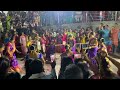 Gadura Yatra dance in Brahmotsavam