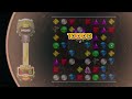 Bejeweled Twist Advanced Classic Mode Thingy Attempt 1