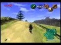 Legend of Zelda: Mario 64