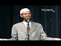Debate - The Bible and The Quran - in the Light of Science Dr Zakir Naik v/s Dr William ... - Part 3
