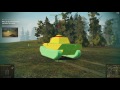 PlazmaKeks World Of Tanks - Mods Explained - Chameleon