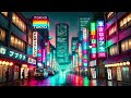 [AI Music] City Nights - WTL (Official Audio)