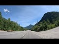 British Columbia, Canada 🇨🇦 Driving from Hope to Princeton on the Crowsnest Highway