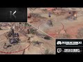 CoH 3 | 2v2 Commentary | WEHR/DAK vs UK/UK | 002