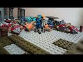 how halo reach should've ended/halo reach parody: a halo stop motion done by me (not my audio)