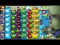 Nut Mimic and Frozen Nuts - Plants vs Zombies Hybrid LATE NIGHT POND | Plants vs Zombies Battlez