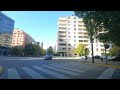 Driving in Buenos Aires | from Recoleta to Puerto Madero