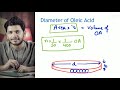 Estimation of Very Small Distances (Oleic Acid) | 11th Physics Chapter 2 Video 14