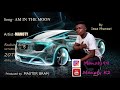 Young Manoty - Am in the moon (Official Audio)