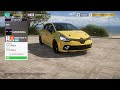 Forza Horizon 5 Auction House Sniping Renault Clio R.S. 16 Concept '16