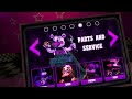 Funtime foxy is in the room with me and I am Scared!!!  FNAF HW #14