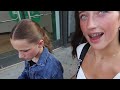nyc vlog! *new foods, subway, city walking, shopping*