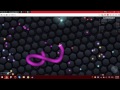 Quick slither io gameplay Sick and slithering !