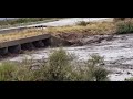 FLASH FLOOD at Carlsbad Caverns National Park Saturday 8/20/2022