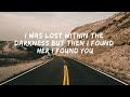 Stephen Sanchez, Em Beihold - Until I Found You (Lyrics Video)