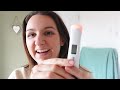 FINDING OUT I'M PREGNANT! *raw & emotional reaction* | faint positive, 9dpo
