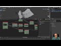 Visualize Real-World CSV/Excel Data in Blender (3D Chart Animation Nodes Tutorial)