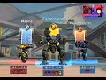 scorpius and onyx gameplay