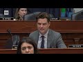 See a General respond to Matt Gaetz about CRT