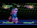 MARVEL VS CAPCOM 2 - KEN A2G COMBO