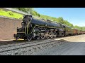 Steam in the Blue Mountains: The Iron Horse Rambles Chase 2024 (Reading-Jim Thorpe, PA).