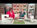 How to Make a Butterfly Quilt by Edyta Sitar