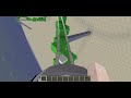 Jungle Corkscrew POV - Minecraft 1.7.10 Looping Coaster [ExRollerCoaster Mod]