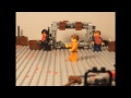 Lego Zombie infection The Prequel SWAT vs Zombies