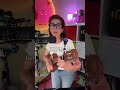 Folsom (Women's) Prison Ukulele Style!