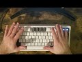 ASMR l $1 vs $350 Keyboard (Part 2)