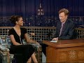 Conan O'Brien 'Halle Berry (Catwoman) 7/22/04