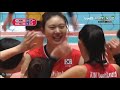 Korea vs Thailand | Highlights | Aug 23 | AVC Asian Senior Women's Volleyball Championship 2019