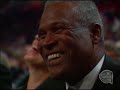 Larry J. Bird's Basketball Hall of Fame Enshrinement Speech