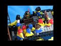 The Stolen Treasure/Lego Pirate Brickfilm