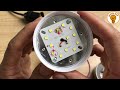 Take a Soldering Iron and Fix All the LED Light in Your Home! How to Repair LED Bulbs Easily!