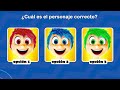 🎬 ADIVINA la Película con EMOJIS 2: Trivia intensamente 2🍿🤔