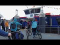 KIEL-WELLINGDORF, Germany 🇩🇪 in 4K | 2024 | GEOMAR and Taking the Ferry across Kiel Fjord