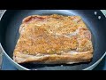 Thịt heo nướng chui/ Grilled pork