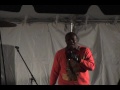 Gullah Christmas Story - Performed by Ron Daise